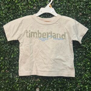 🔥5/$25🔥TIMBERLAND BOY 12MOS BABY/TODDLER SHORT SLEEVE TSHIRT